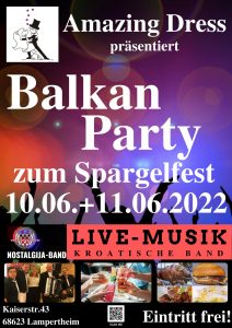 Balkan Party