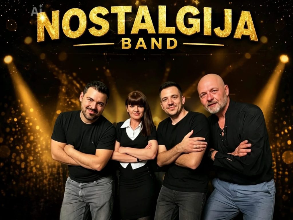 Konzert in der Festhalle Esslingen