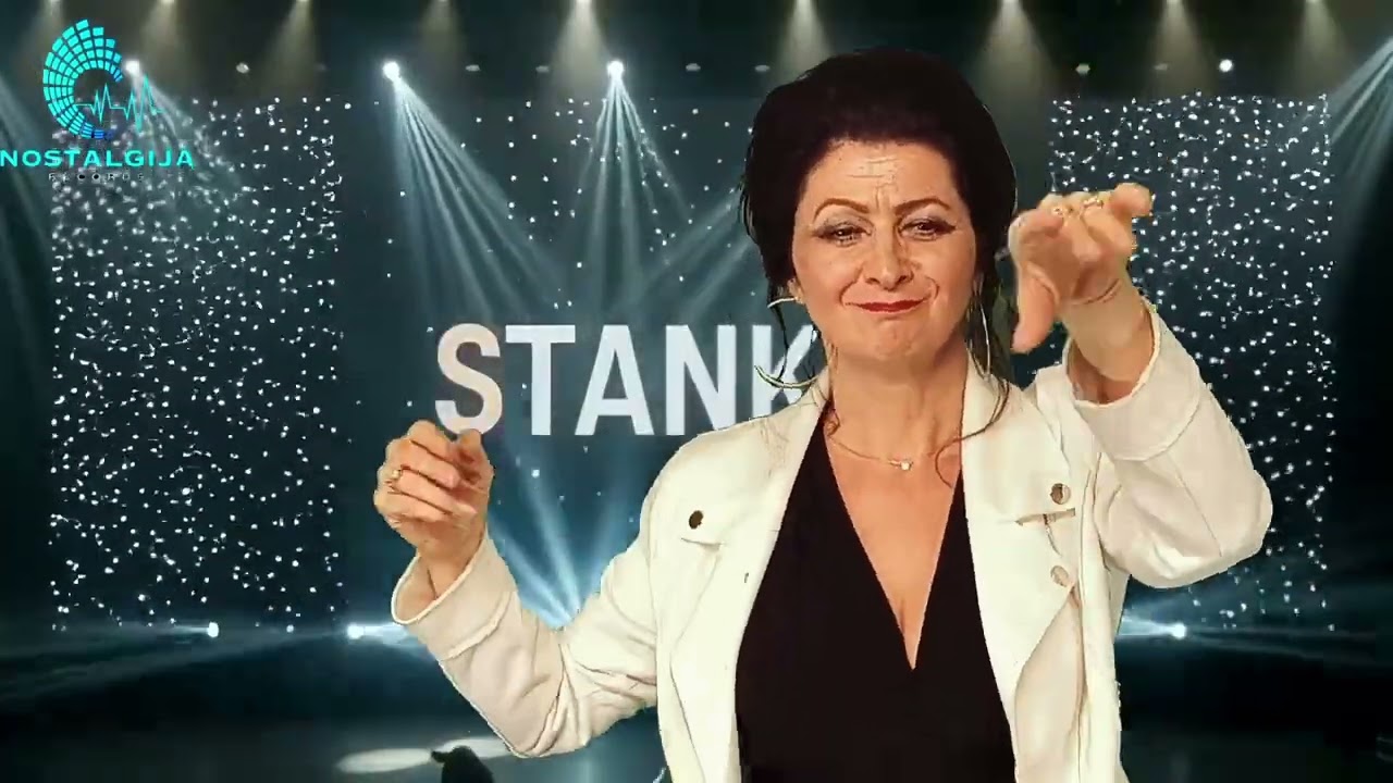Jućer smo plakali svi, STANKICA (Novi Hit Stankice Matić 2025 by ©Nostalgija Records TM)
